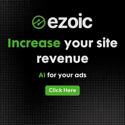 Ezoic will help you easily increase your profit by 2 or more times, subject to certain requirements.