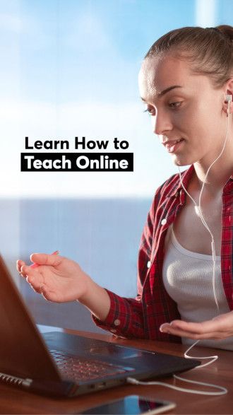 Online képzés. Online tanfolyamok. E-tanulás.