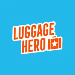 Luggagehero لأي محتوى مرتبط بالسفر أو مساحة مادية فارغة