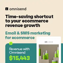 Omnisend e-mail marketing
