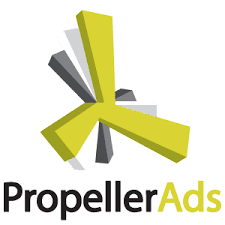 PropellerAds average CPM $2