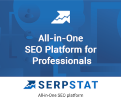 SERPSTAT SEO platform