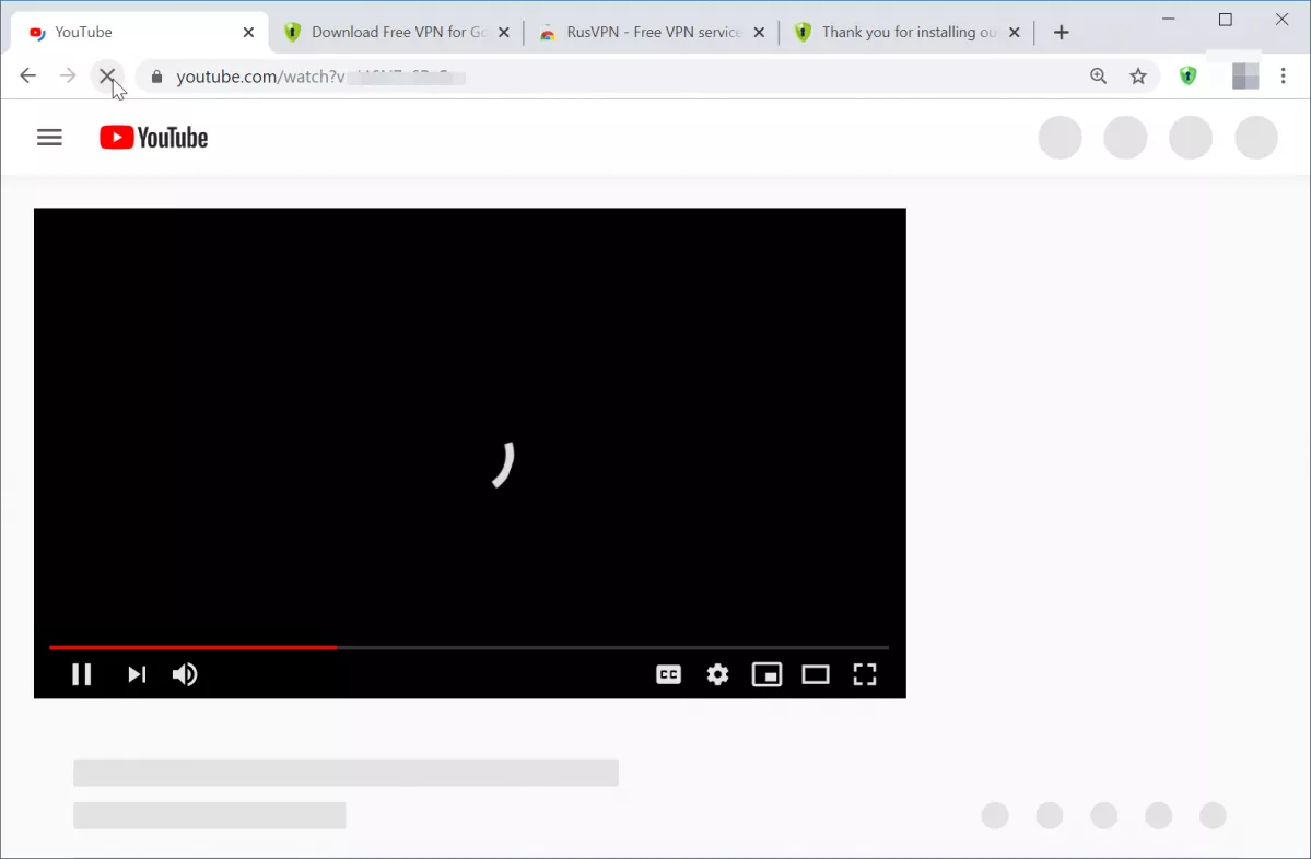 Ошибка ютуб. Youtube not available Video. Видео т********.