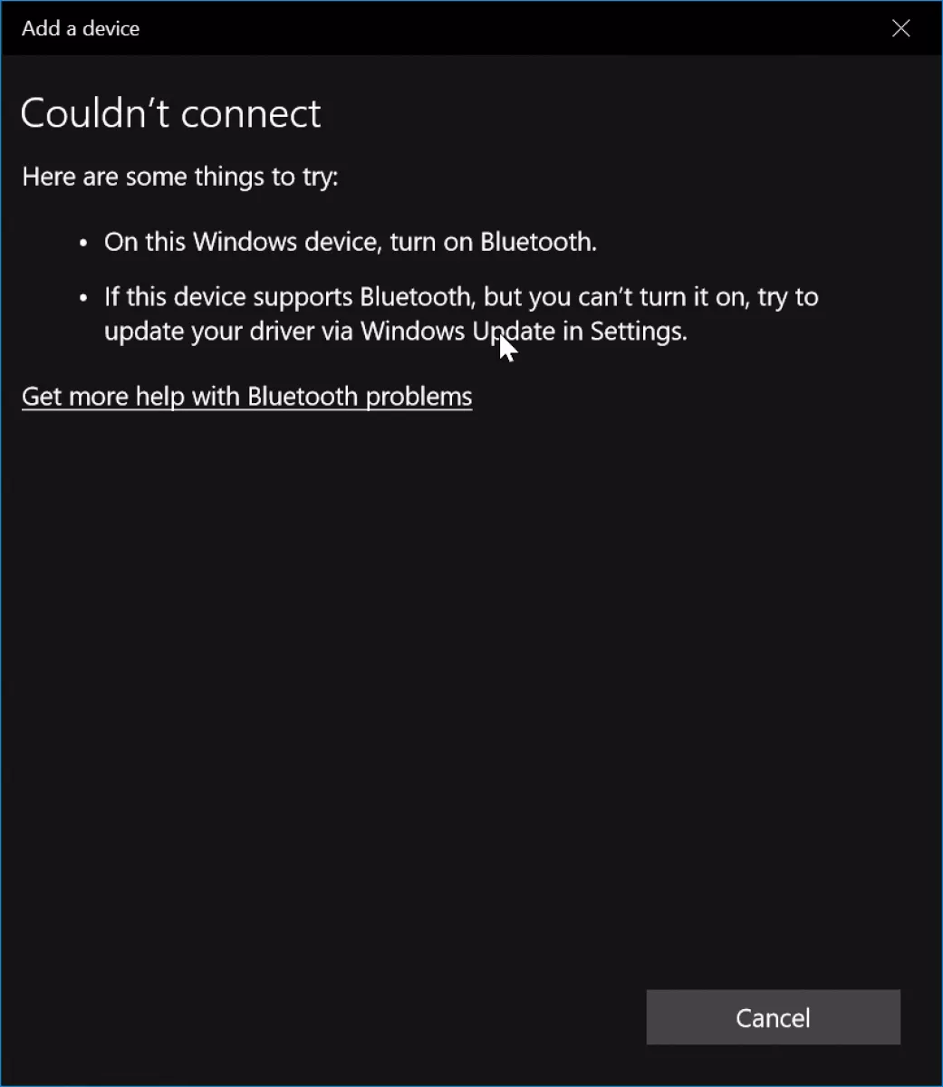 Bagaimana Mengatasi Bluetooth Yang Dipasangkan Tetapi Tidak Terhubung Pada Windows 10