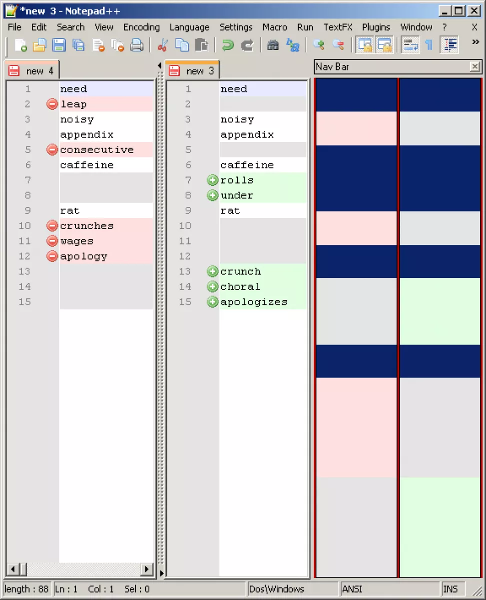 Notepad++ сравнение двух файлов. Notepad сравнить два файла. Как сравнить два файла в Notepad++. Notepad++ сравнить два документа. Notepad compare