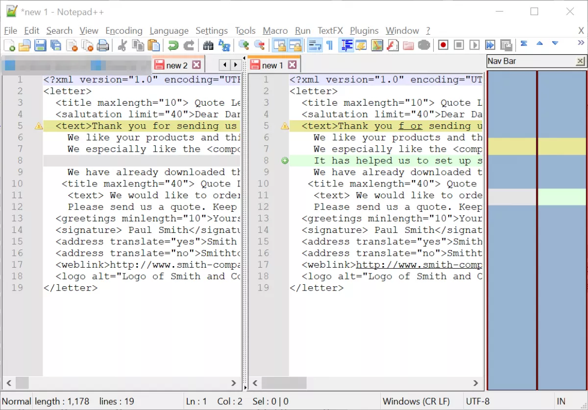 Notepad compare. Notepad++. Compare Notepad++. XML Notepad. Как сравнить два файла в Notepad++.