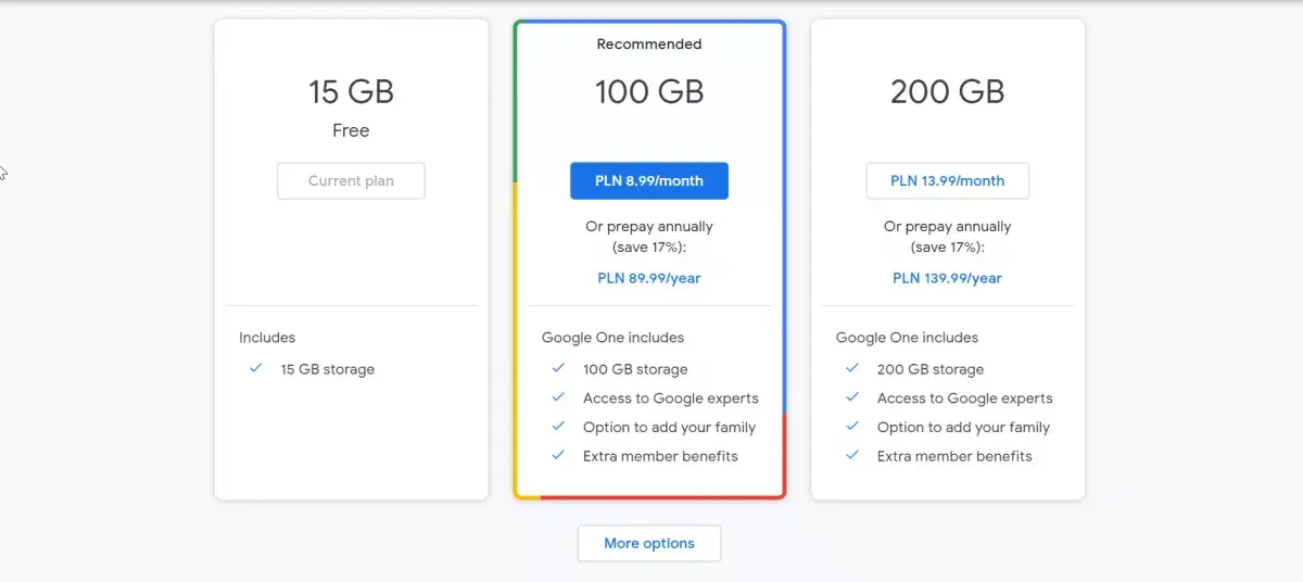 How To Get More Google Drive Storage For Free How To Get More Google Drive Storage For Free