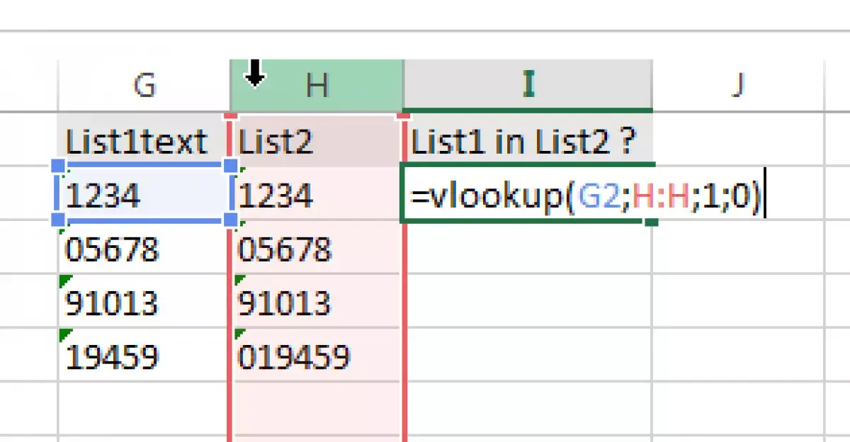 Image result for vlookup function