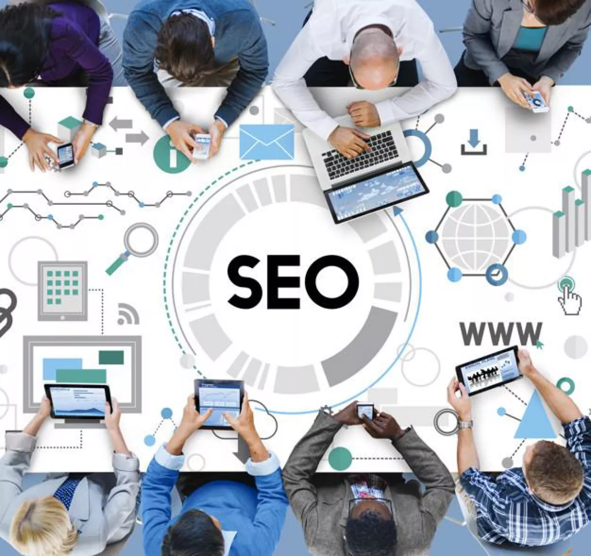 The Role Of SEO Specialist In Web Design and Development