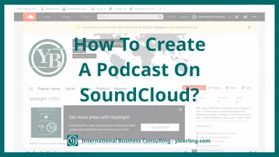 SoundCloudでポッドキャストを作成する方法は？ : SoundCloudでポッドキャストを作成する方法は？