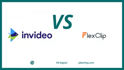 Paras Invideo vs Flexclip Video Constructors: Mikä valita?