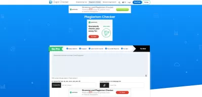 Top 11 Free Plagiarism Checker for Blogs : DupliChecker plagiarism checker