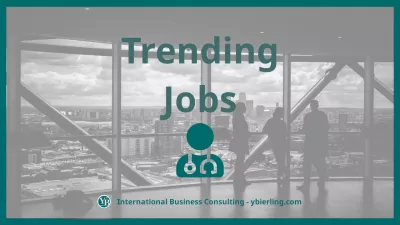 Trending Jobs That Have Been In-demand Since The Start Of The Covid-19 Pandemic 