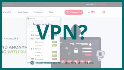 Co je to VPN? Stručné vysvětlení