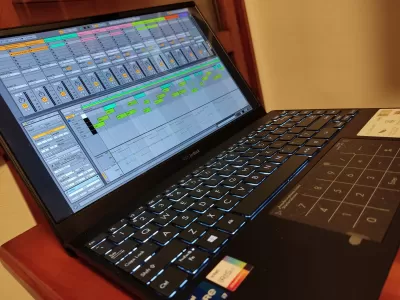 Selection: 5 Best Laptops For Ableton And Audio Composition : Selection: 5 Best Laptops For Ableton And Audio Composition
