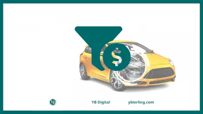 How To Make Money With A Car Blog?