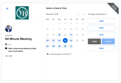 Calendly Review: How To Add It To Your Meetings In GMAIL? : Calendly Review: How To Add It To Your Meetings In GMAIL?