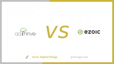 Ezoic vs Adthrive: tinjauan mendalam dan analisis jaringan iklan
