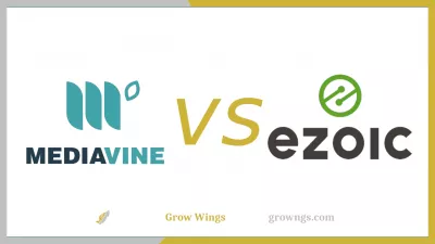 Ezoic vs MediaVine - mana yang lebih baik?