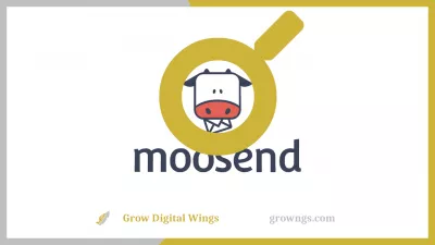 Revisão de Moosend - Visão geral da plataforma de marketing por e-mail
