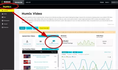 How To Create Your Own Video Platform On Humix, With Free Hosting And Compete With YouTube? : Import videos from YouTube 