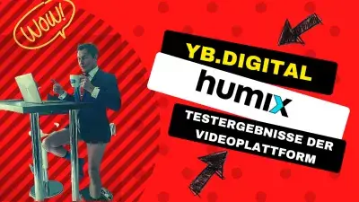 Testergebnisse der Humix-Plattform: Video-Innovation für alle Content-Ersteller zugänglich!