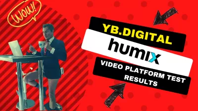 Humix Platform Test Results: Video Innovation Accessible To All Content Creators!