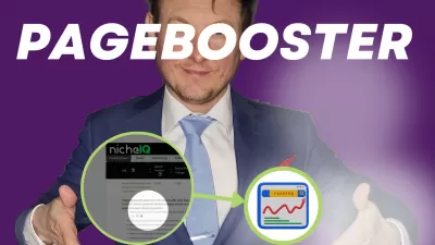 Simudzira yako seo rankings nepeji booster: iyo yakazara nhungamiro