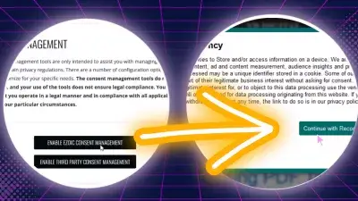 Die besten Plattformen zur Einverständniserklärung für kostenlose Cookie -Einverständniserklärung, um die GDPR / CCPA einzuhalten