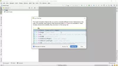 Create a Google Android app bundle in few easy steps : Tip of the day in Android Studio