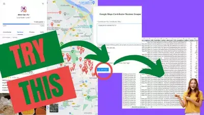 ¿Cómo descargar todas mis reseñas de Google Maps? ¡Raspe los datos completos al instante!