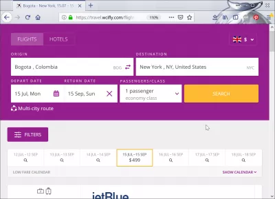 Cum de a compara prețurile zborurilor și hotelurilor - găsiți cele mai bune oferte : În cazul în care site-ul de zbor și hotel de comparare a hotelului