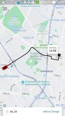 How does Uber share my trip status works : Uber ride location tracker shared with contact