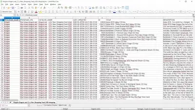 How To Download A Commission Junction Product Feed? 6 Simple Steps : CSV file in Google Shopping format