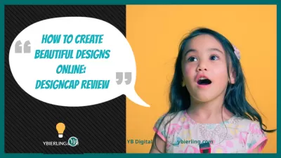 DesignCap Review: Creeu Bells Dissenys En Línia De Forma Gratuïta