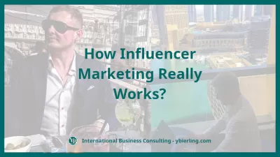 Как на самом деле работает маркетинг влияния? : Как на самом деле работает маркетинг влияния?