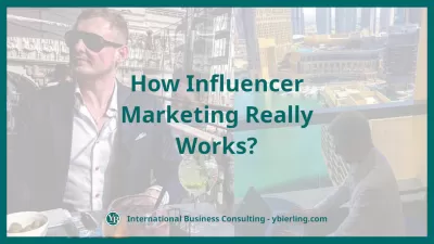 ¿Cómo funciona realmente el marketing de influencers?