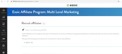 Best Recurring Affiliate Programs to Join in 2021 : Ezoic is one of the best recurring affiliate programs 2021 