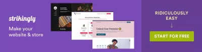 Strikingly Review: Create Your Landing Page For Free!
