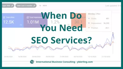 When Do You Need SEO Services?