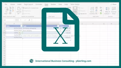 Excel: Use Table As Data Validation List Drop-Down