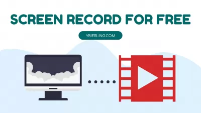 6 Free Ways to Record Screen On Windows 10! : How to record screen on Windows 10 for free