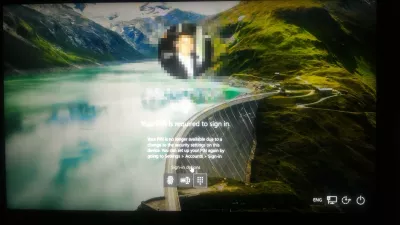 Windows 10 Pasahitza Ahaztu Al Zaizu? Hona Hemen Nola Desblokeatu : PINa hasi behar duzu saioa hasteko