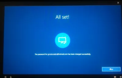 Mot De Passe Windows 10 Oublié? Voici Comment Le Déverrouiller : Compte local de mot de passe Windows 10 oublié