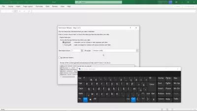 Rezolvat: Textele programului Windows 10 nu mai sunt afișate : Text afișat din nou în MS Excel