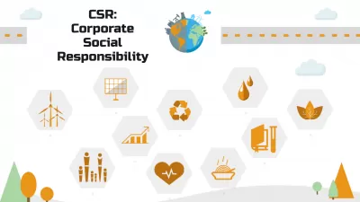Exemples de site Web de responsabilité sociale des entreprises où tout le monde peut participer