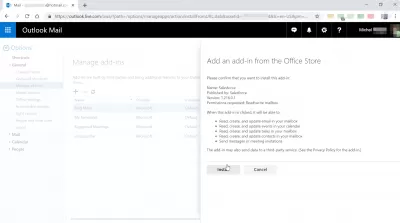 Kuidas lahendada SalesForce ei näita Outlookis? : SalesForce lisandmooduli installi üksikasjad Väljavaadeis