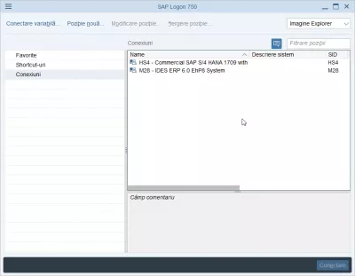 SAP NetWeaver oturum açma dilini 2 kolay adımda değiştirin : Rumence SAP oturumu açma