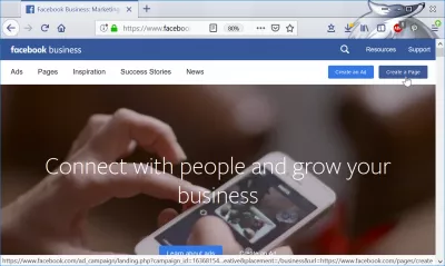FaceBook бизнесийн хуудас хэрхэн үүсгэх вэ : Facebook бизнес хуудсыг үүсгэх