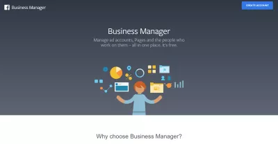 Facebook Business Page Manager Nybörjarguide : Facebook Business Page Manager